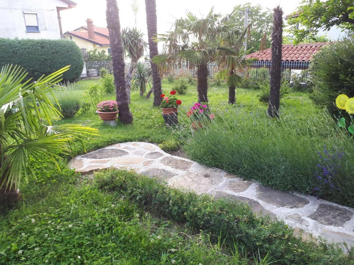 Vila Palma - App Palma & Room Figa Ankaran Zewnętrze zdjęcie