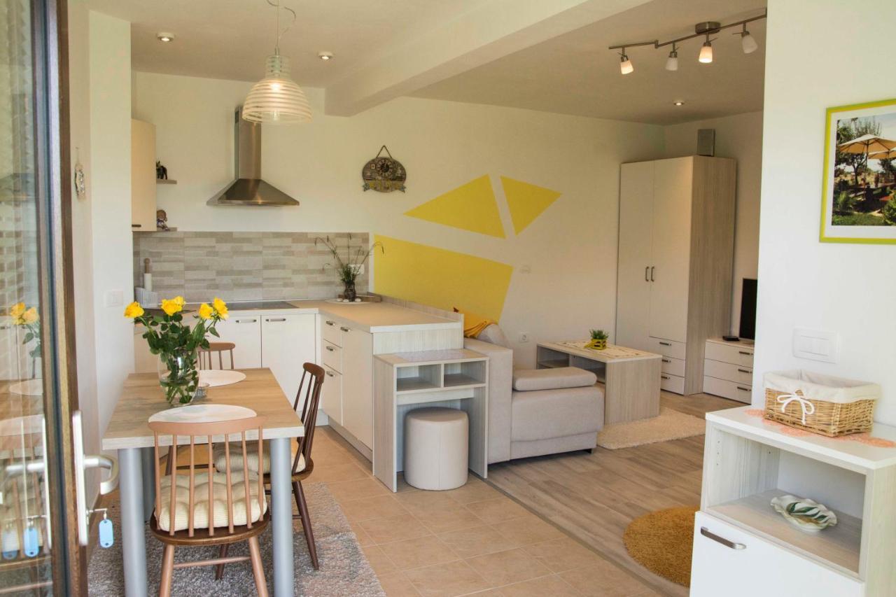 Vila Palma - App Palma & Room Figa Ankaran Zewnętrze zdjęcie