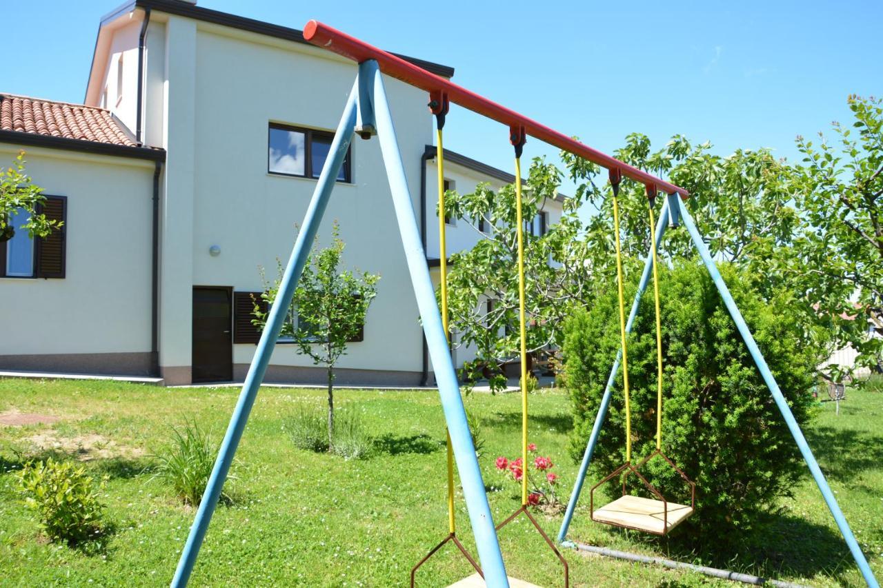 Vila Palma - App Palma & Room Figa Ankaran Zewnętrze zdjęcie