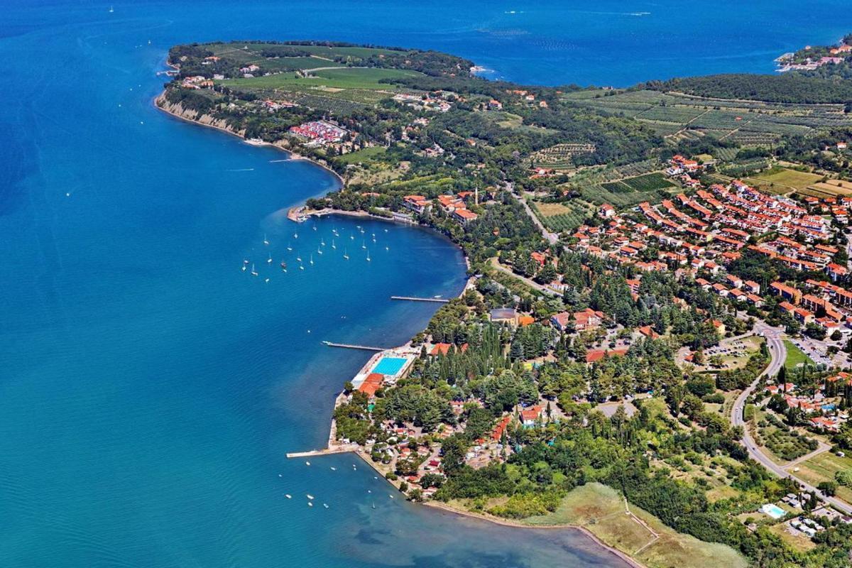 Vila Palma - App Palma & Room Figa Ankaran Zewnętrze zdjęcie