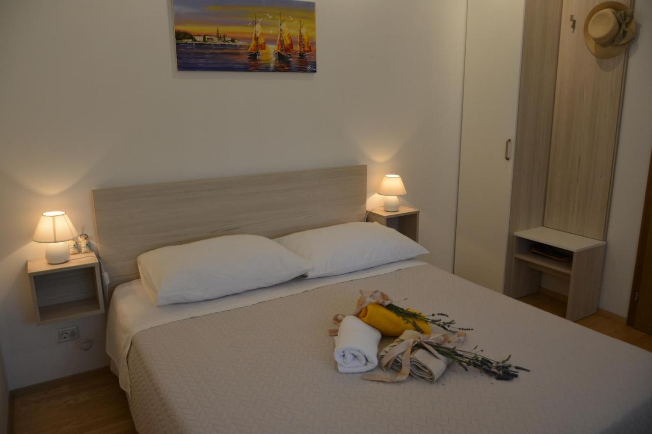 Vila Palma - App Palma & Room Figa Ankaran Zewnętrze zdjęcie
