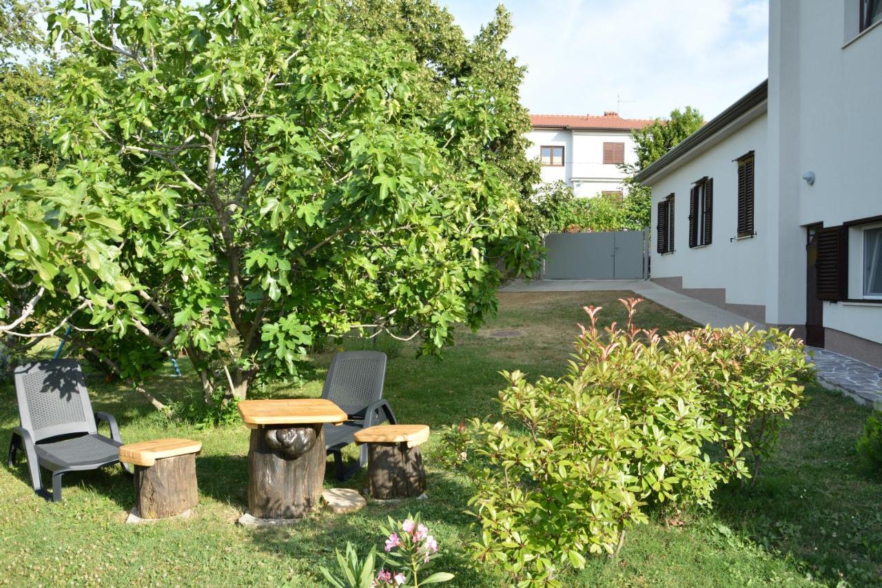 Vila Palma - App Palma & Room Figa Ankaran Zewnętrze zdjęcie